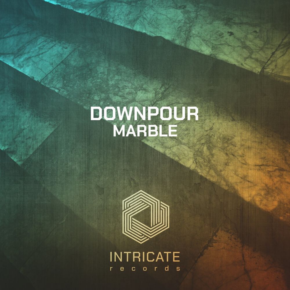 Downpour - Marble [INTRICATE421]